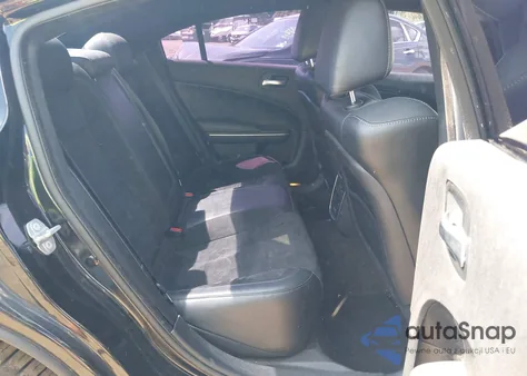 2016 Dodge Charger Road/Track z USA, uszkodzony, nr VIN 2C3CDXCT9GH163126